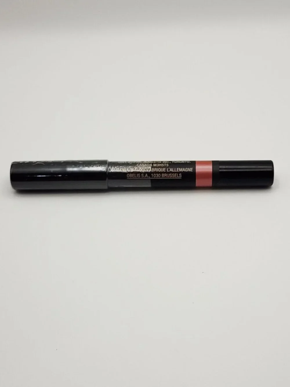 Nudestix Gel Color Lip and Cheek Balm Multi-Tasking Pencil Makeup Stick 0.1 oz